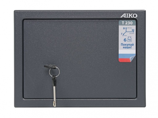 Сейф AIKO T-230 KL